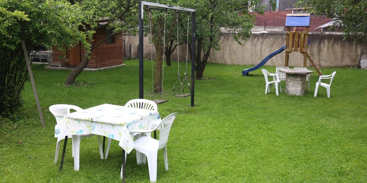 Residence Die Faerbe فيبيتينو المظهر الخارجي الصورة