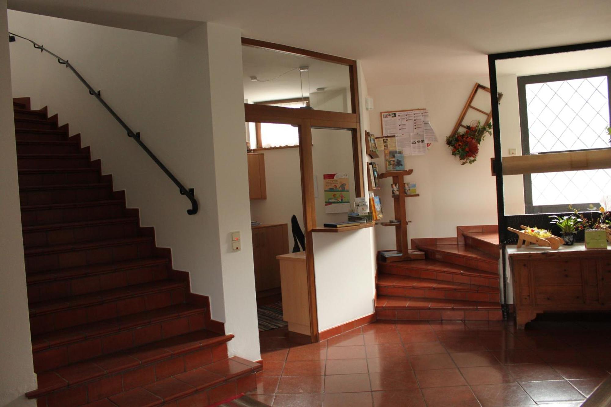 Residence Die Faerbe فيبيتينو المظهر الخارجي الصورة