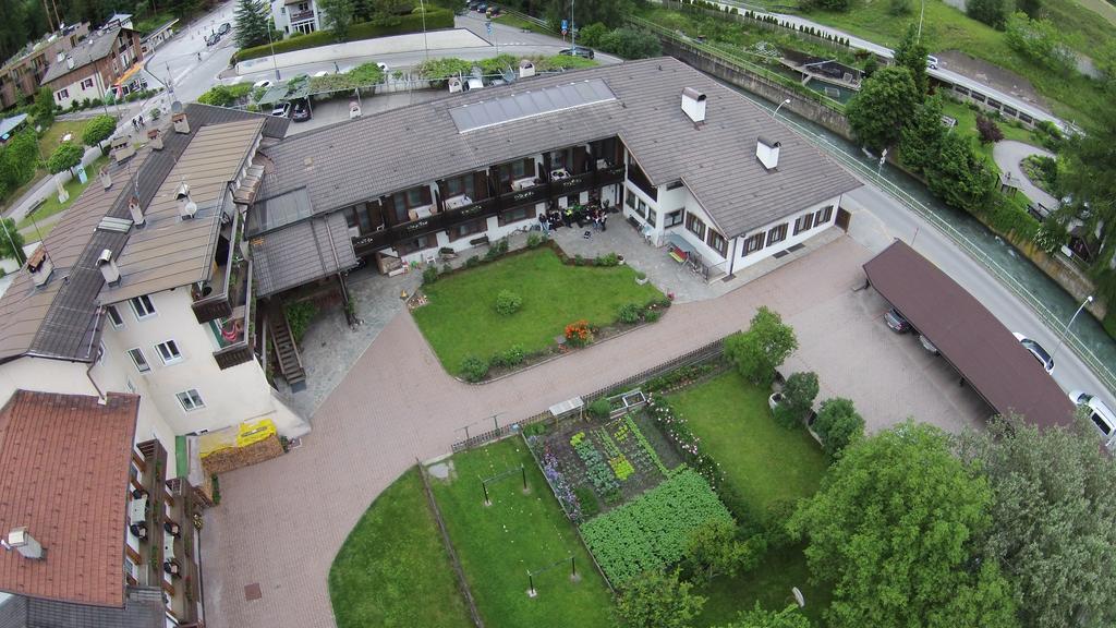 Residence Die Faerbe فيبيتينو المظهر الخارجي الصورة